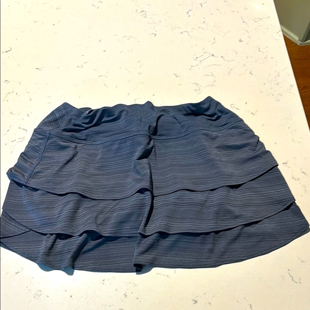 Athleta Elegant blue Women's Skirt
